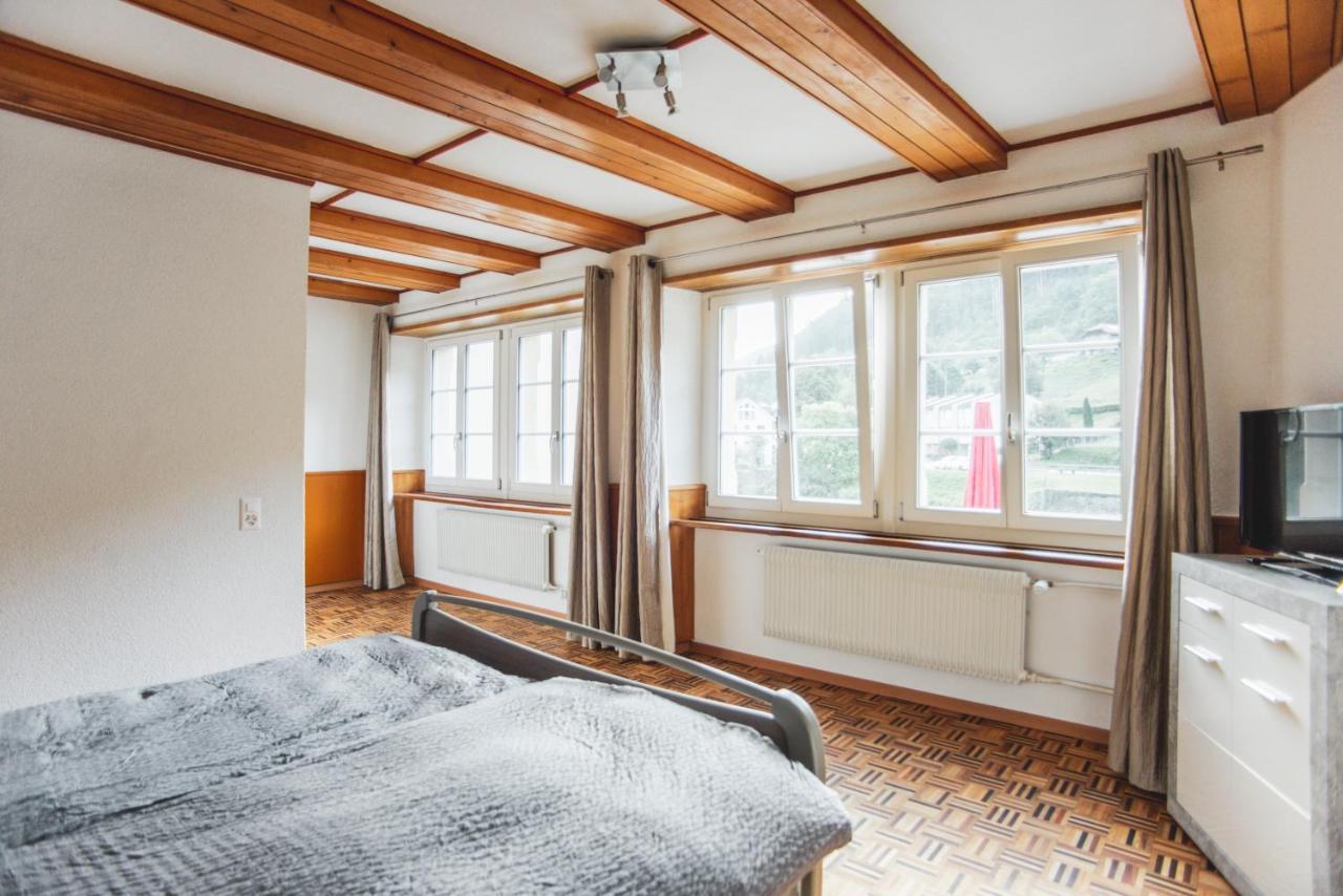 Hotel Demi-Lune Saint-Ursanne Εξωτερικό φωτογραφία