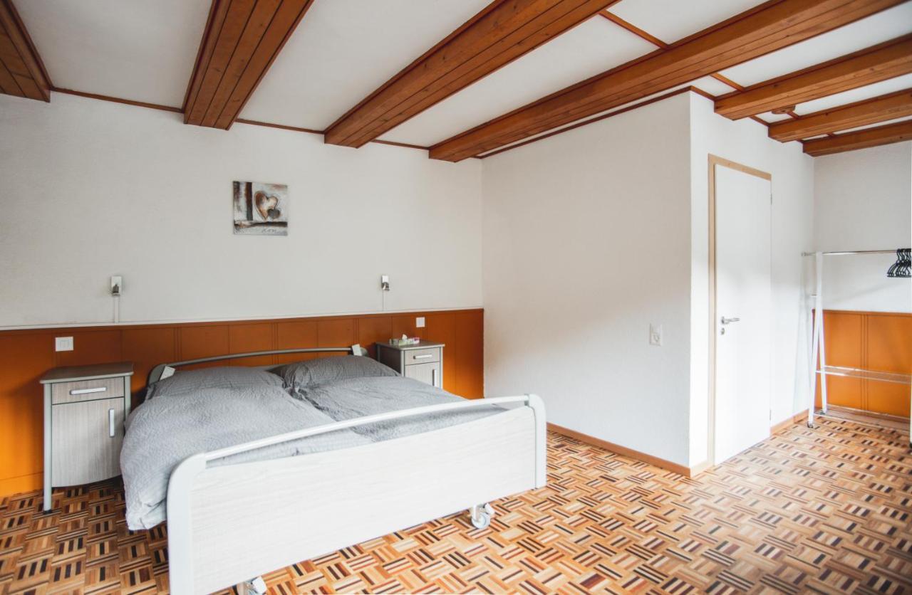 Hotel Demi-Lune Saint-Ursanne Εξωτερικό φωτογραφία